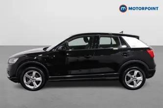 Audi Q2 Sport Automatic Petrol SUV - Stock Number (1498214) - Passenger side