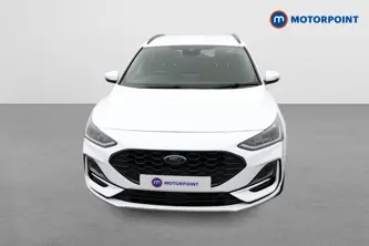 Ford Focus St-Line Manual Petrol Estate - Stock Number (1498300) - Front bumper