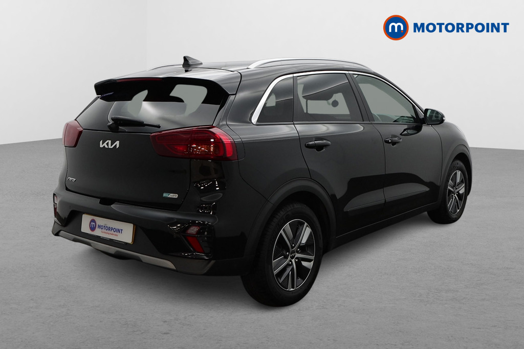 KIA Niro 2 Automatic Petrol-Electric Hybrid SUV - Stock Number (1498327) - Drivers side rear corner