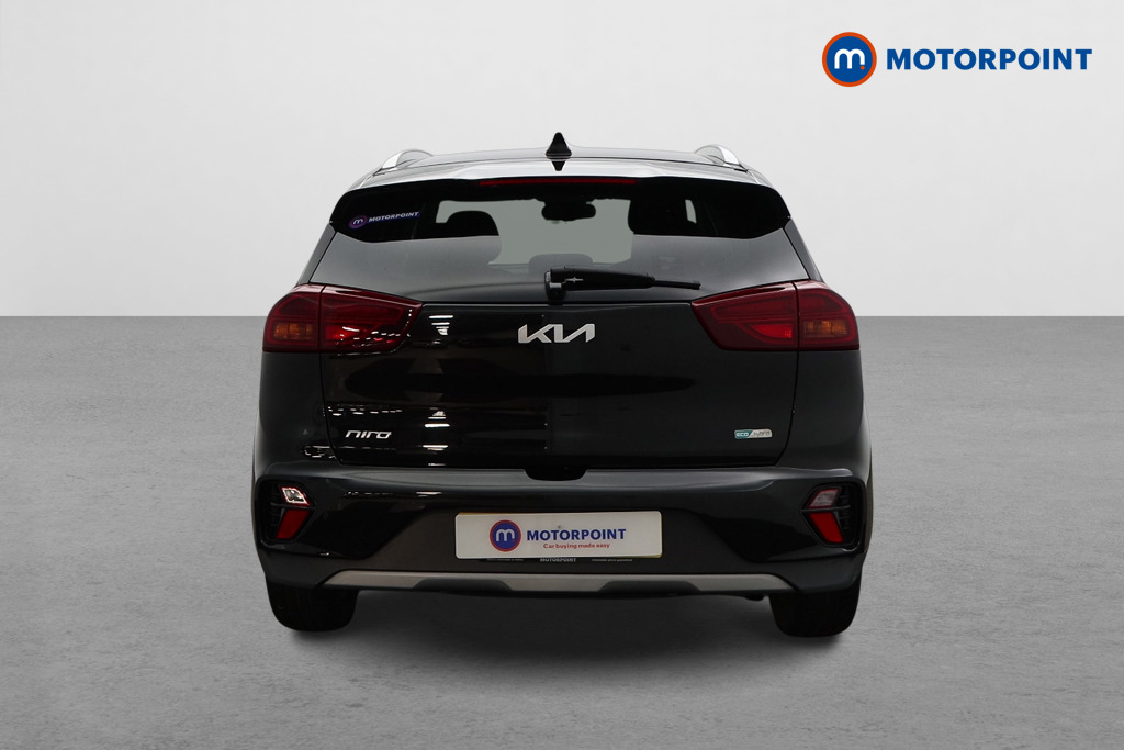 KIA Niro 2 Automatic Petrol-Electric Hybrid SUV - Stock Number (1498327) - Rear bumper