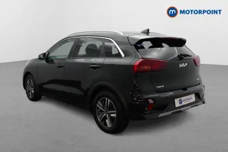 KIA Niro 2 Automatic Petrol-Electric Hybrid SUV - Stock Number (1498327) - Passenger side rear corner