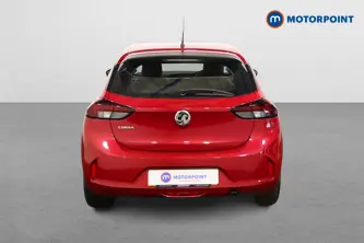 Vauxhall Corsa Design Manual Petrol Hatchback - Stock Number (1498343) - Rear bumper