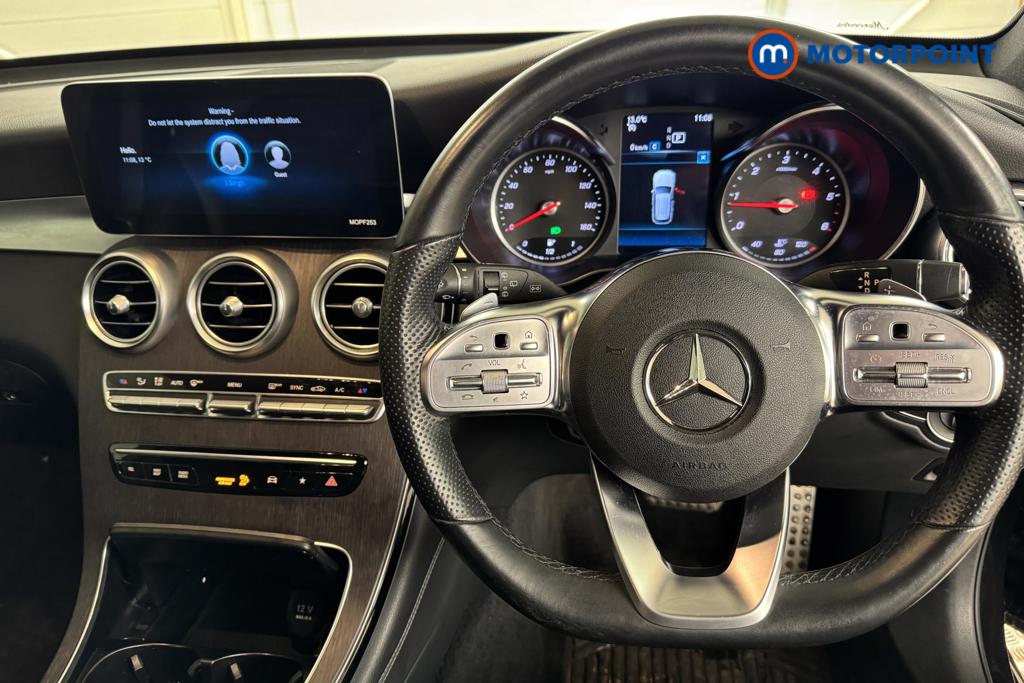 Mercedes-Benz GLC Amg Line Automatic Diesel SUV - Stock Number (1498419) - 1st supplementary image