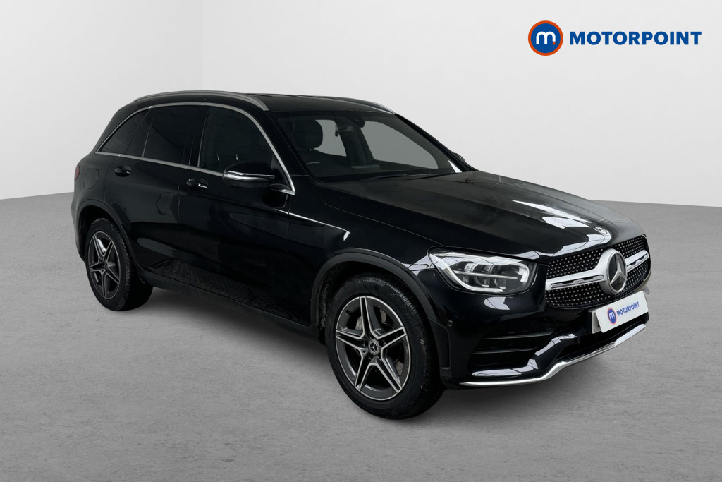 Mercedes-Benz GLC Amg Line Automatic Diesel SUV - Stock Number (1498419) - Drivers side front corner