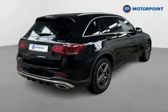 Mercedes-Benz GLC Amg Line Automatic Diesel SUV - Stock Number (1498419) - Drivers side rear corner