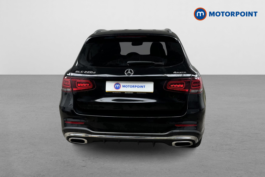 Mercedes-Benz GLC Amg Line Automatic Diesel SUV - Stock Number (1498419) - Rear bumper