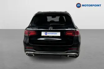 Mercedes-Benz GLC Amg Line Automatic Diesel SUV - Stock Number (1498419) - Rear bumper