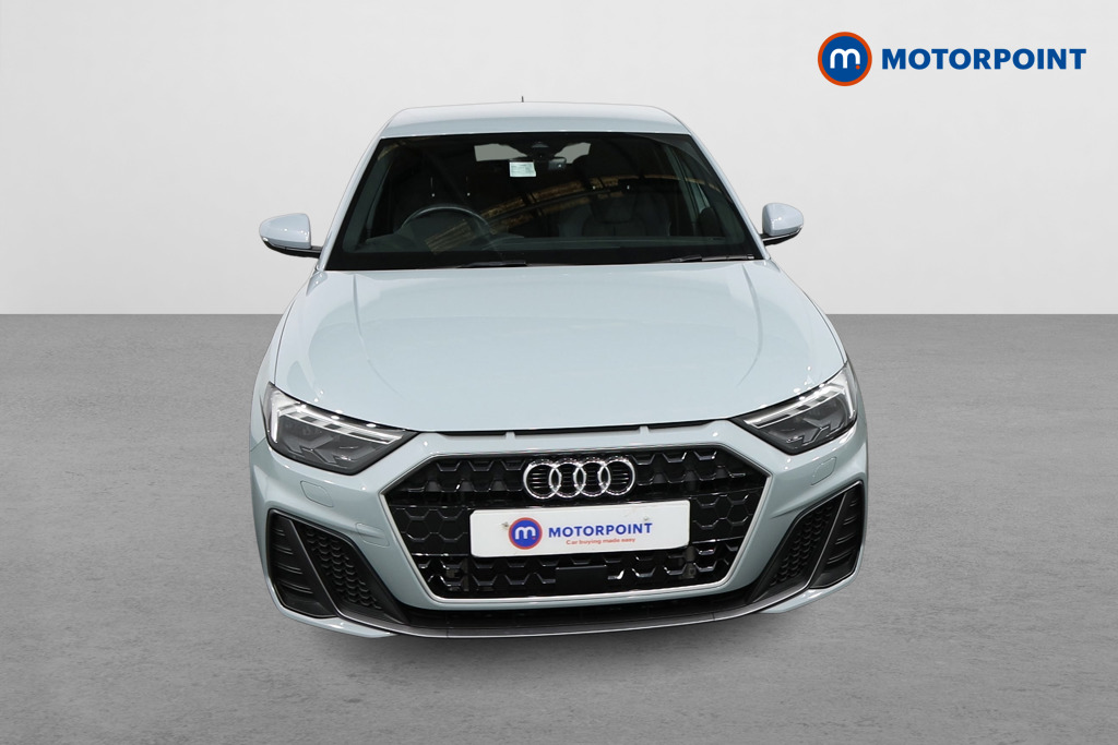 Audi A1 S Line Manual Petrol Hatchback - Stock Number (1498588) - Front bumper