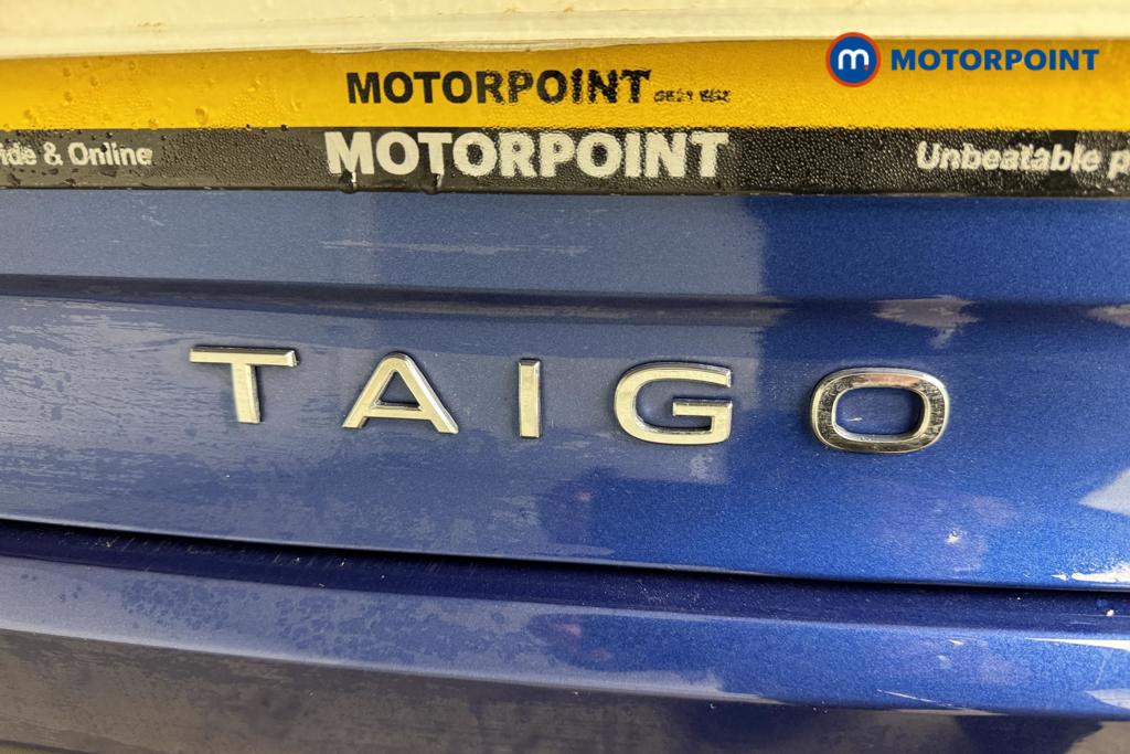 Volkswagen Taigo Match Manual Petrol SUV - Stock Number (1498638) - 19th supplementary image