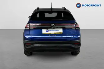 Volkswagen Taigo Match Manual Petrol SUV - Stock Number (1498638) - Rear bumper