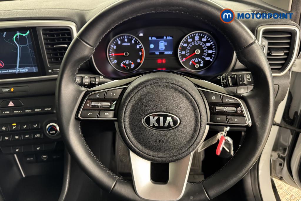 KIA Sportage 2 Manual Petrol SUV - Stock Number (1498654) - 6th supplementary image