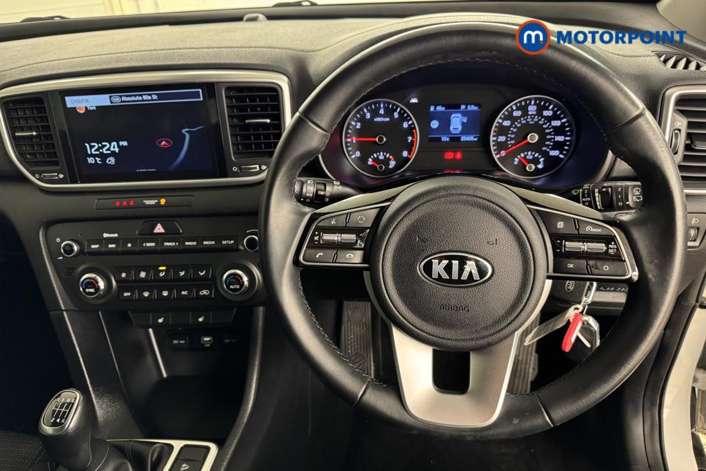 KIA Sportage 2 Manual Petrol SUV - Stock Number (1498654) - 1st supplementary image