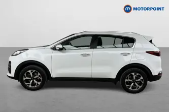 KIA Sportage 2 Manual Petrol SUV - Stock Number (1498654) - Passenger side