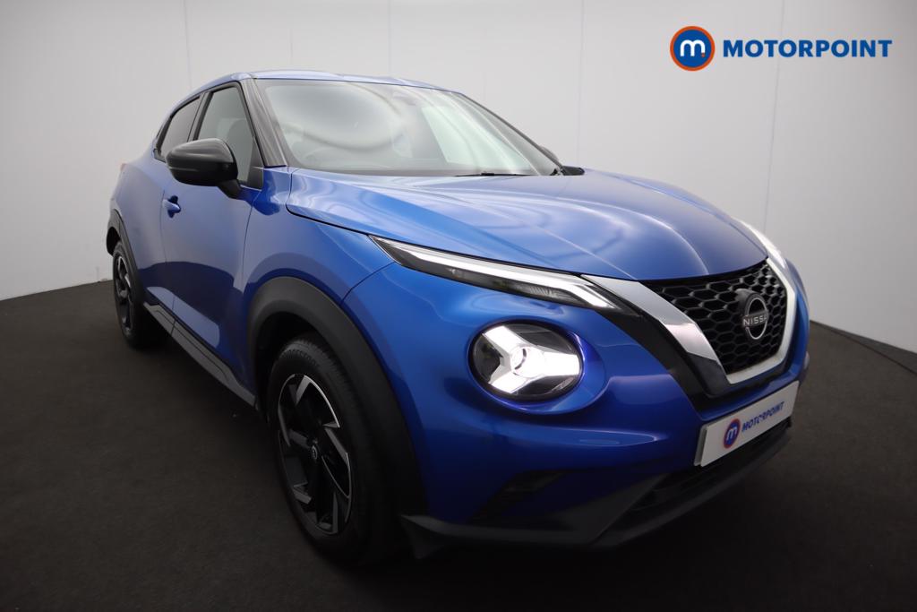 Nissan Juke N-Connecta Automatic Petrol SUV - Stock Number (1498664) - 21st supplementary image