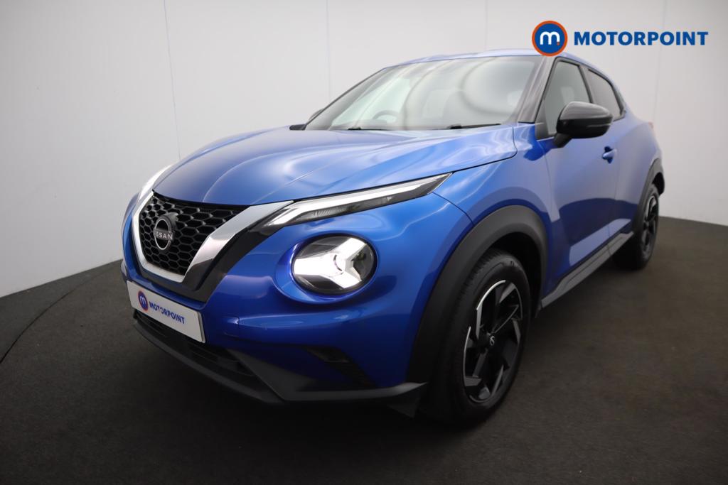 Nissan Juke N-Connecta Automatic Petrol SUV - Stock Number (1498664) - 22nd supplementary image