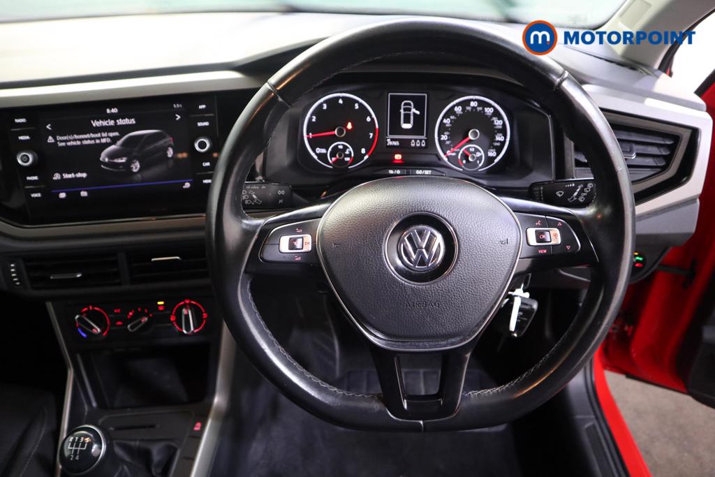 Volkswagen Polo Match Manual Petrol Hatchback - Stock Number (1498725) - 3rd supplementary image