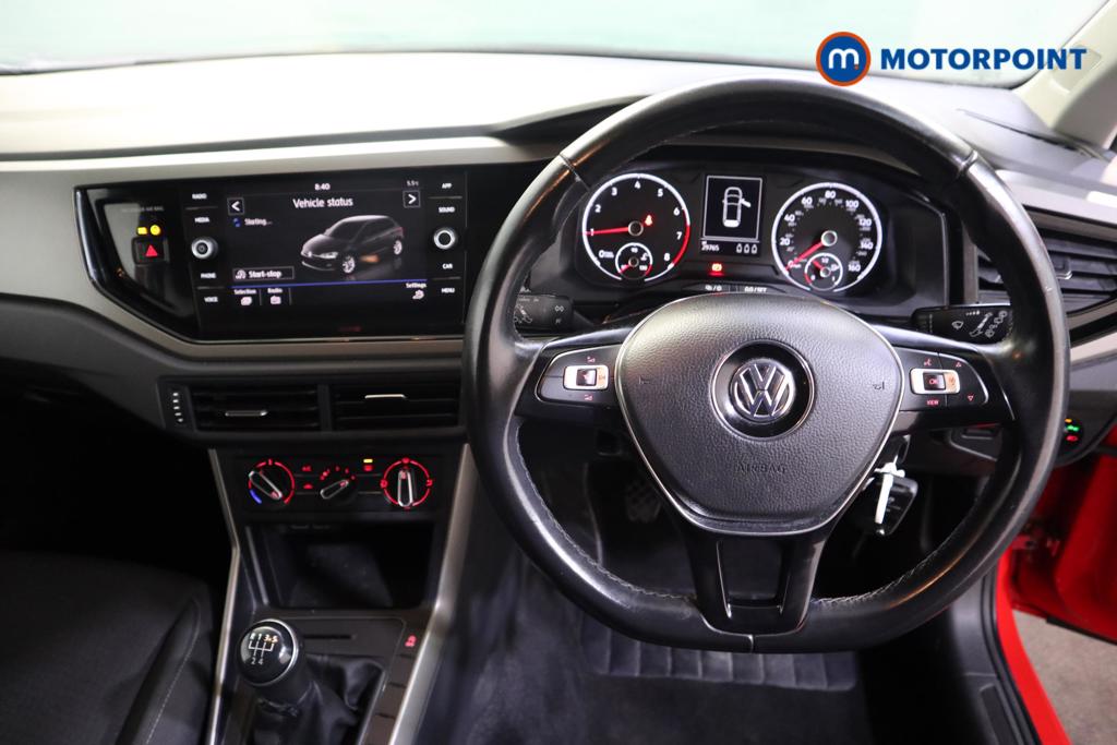 Volkswagen Polo Match Manual Petrol Hatchback - Stock Number (1498725) - 1st supplementary image