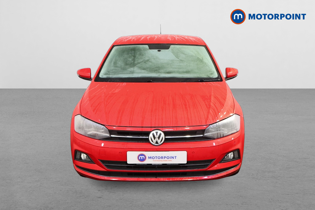 Volkswagen Polo Match Manual Petrol Hatchback - Stock Number (1498725) - Front bumper