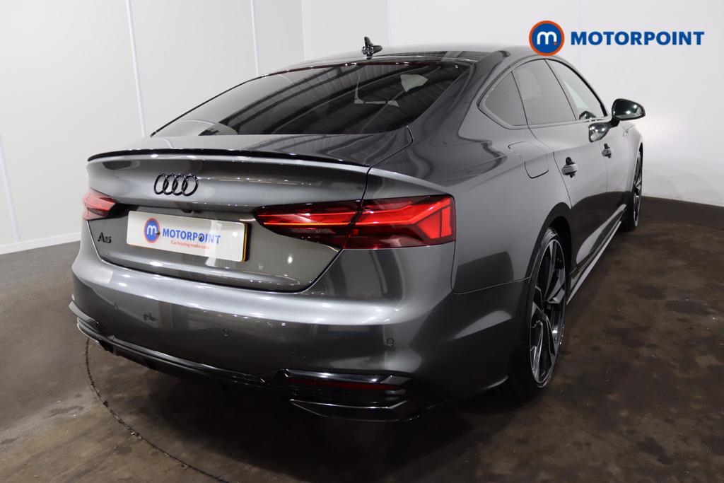 Audi A5 Black Edition Automatic Petrol Hatchback - Stock Number (1498790) - 32nd supplementary image