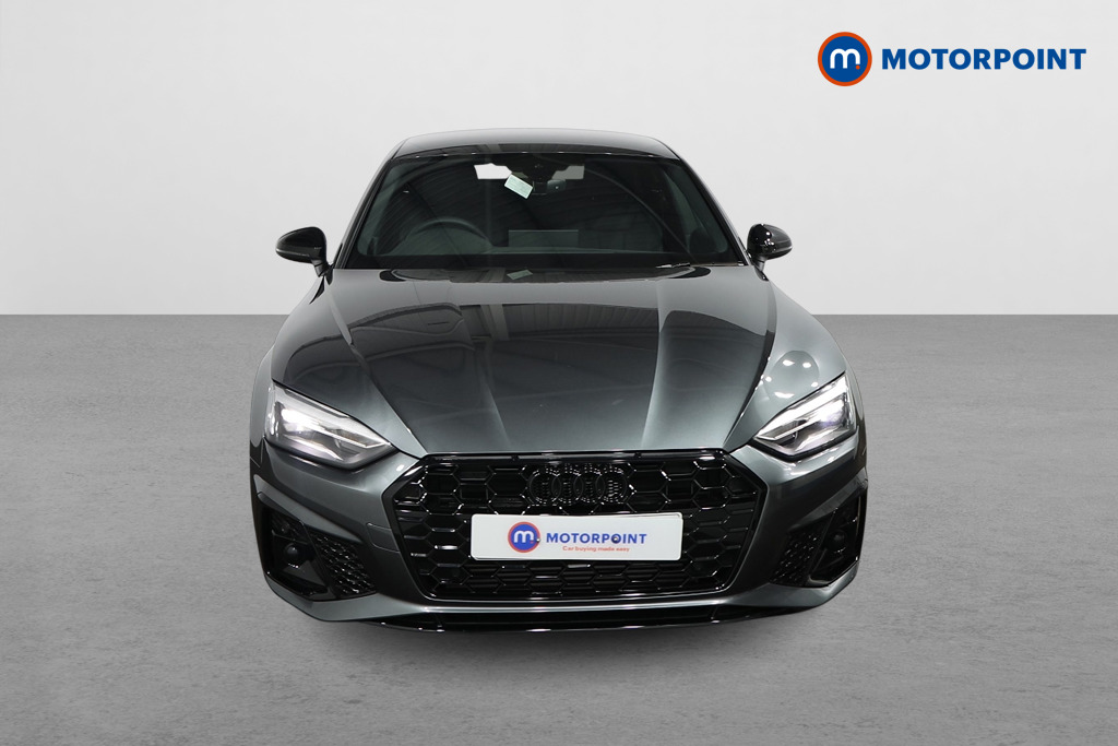 Audi A5 Black Edition Automatic Petrol Hatchback - Stock Number (1498790) - Front bumper