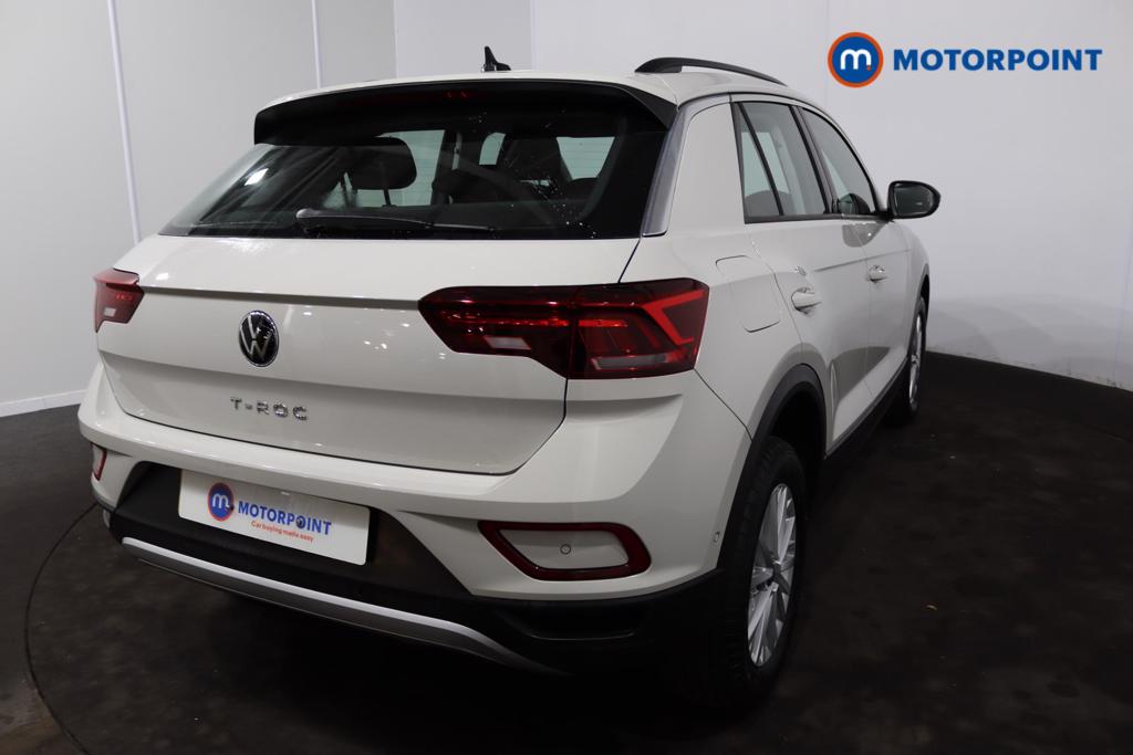 Volkswagen T-Roc Life Manual Petrol SUV - Stock Number (1498837) - 29th supplementary image