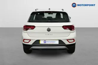 Volkswagen T-Roc Life Manual Petrol SUV - Stock Number (1498837) - Rear bumper