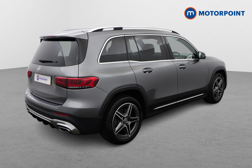 Mercedes-Benz GLB Amg Line Automatic Petrol SUV - Stock Number (1498858) - Drivers side rear corner