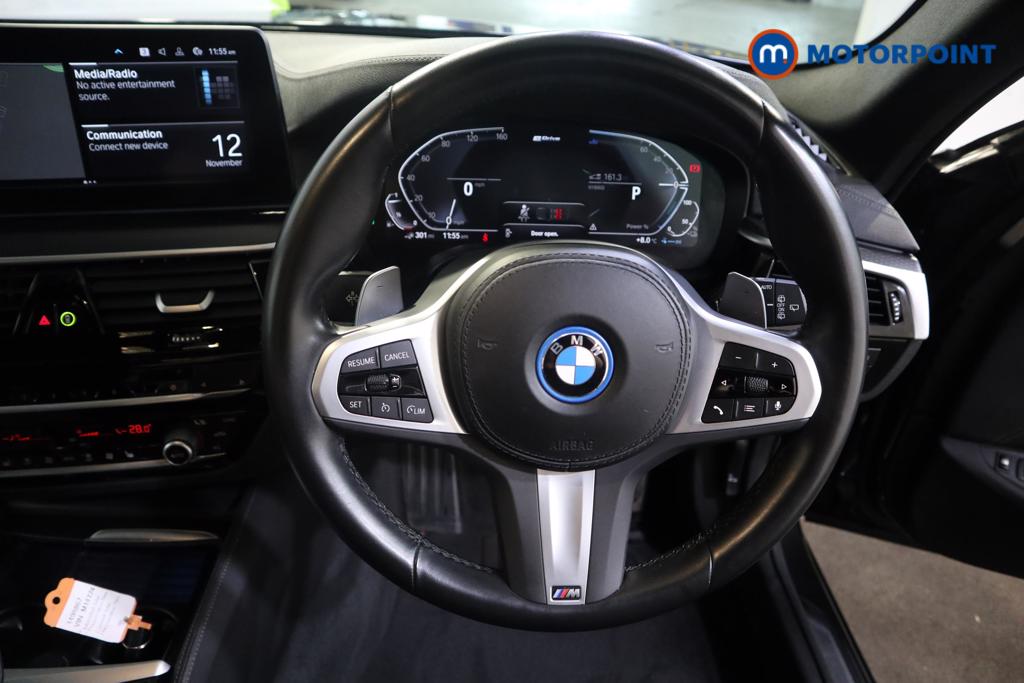 BMW 5 Series M Sport Automatic Petrol Plug-In Hybrid Estate - Stock Number (1498867) - 3rd supplementary image