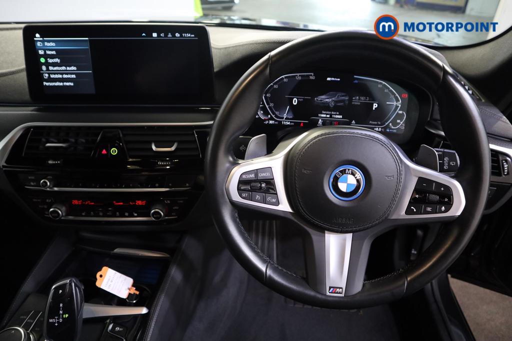 BMW 5 Series M Sport Automatic Petrol Plug-In Hybrid Estate - Stock Number (1498867) - 1st supplementary image