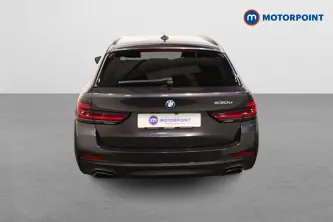 BMW 5 Series M Sport Automatic Petrol Plug-In Hybrid Estate - Stock Number (1498867) - Rear bumper