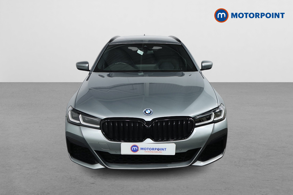 BMW 5 Series M Sport Automatic Petrol Plug-In Hybrid Estate - Stock Number (1498870) - Front bumper