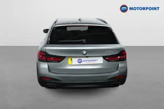 BMW 5 Series M Sport Automatic Petrol Plug-In Hybrid Estate - Stock Number (1498870) - Rear bumper