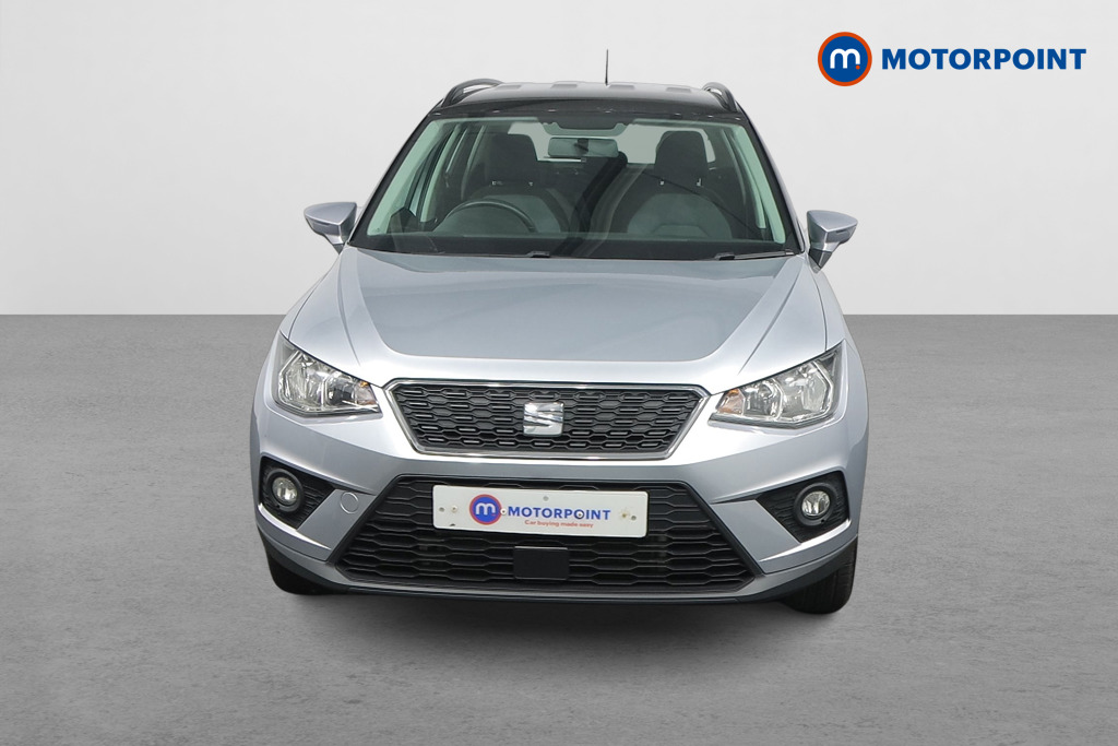 Seat Arona Se Technology Lux Manual Diesel SUV - Stock Number (1498949) - Front bumper