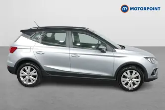 Seat Arona Se Technology Lux Manual Diesel SUV - Stock Number (1498949) - Drivers side