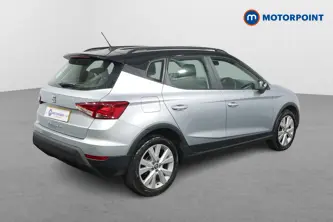 Seat Arona Se Technology Lux Manual Diesel SUV - Stock Number (1498949) - Drivers side rear corner