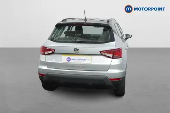 Seat Arona Se Technology Lux Manual Diesel SUV - Stock Number (1498949) - Rear bumper