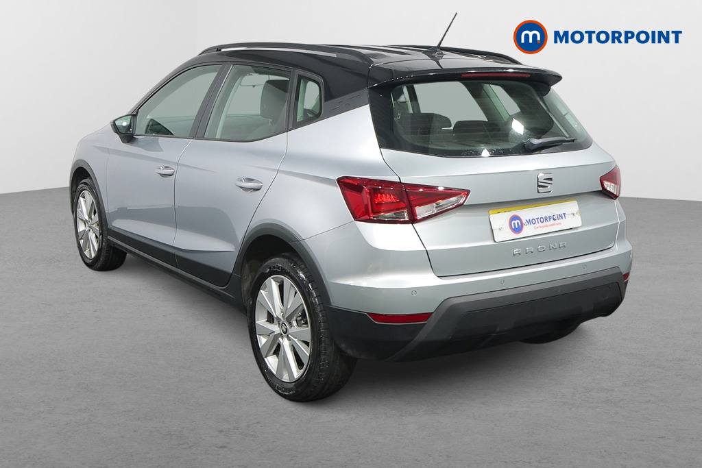 Seat Arona Se Technology Lux Manual Diesel SUV - Stock Number (1498949) - Passenger side rear corner