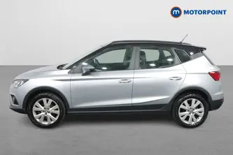 Seat Arona Se Technology Lux Manual Diesel SUV - Stock Number (1498949) - Passenger side