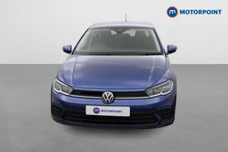 Volkswagen Polo Life Manual Petrol Hatchback - Stock Number (1498986) - Front bumper