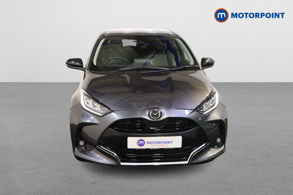 Mazda 2 Hybrid Select Automatic Petrol-Electric Hybrid Hatchback - Stock Number (1498999) - Front bumper