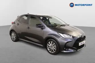 Mazda 2 Hybrid Select Automatic Petrol-Electric Hybrid Hatchback - Stock Number (1498999) - Drivers side front corner