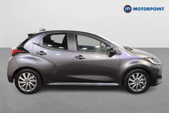 Mazda 2 Hybrid Select Automatic Petrol-Electric Hybrid Hatchback - Stock Number (1498999) - Drivers side