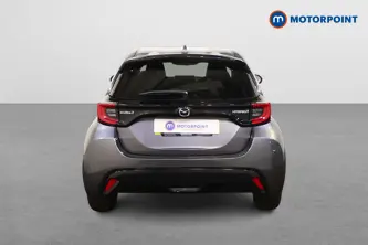 Mazda 2 Hybrid Select Automatic Petrol-Electric Hybrid Hatchback - Stock Number (1498999) - Rear bumper