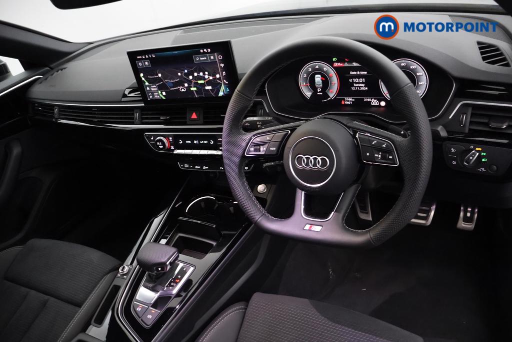 Audi A5 Black Edition Automatic Petrol Hatchback - Stock Number (1499004) - 10th supplementary image