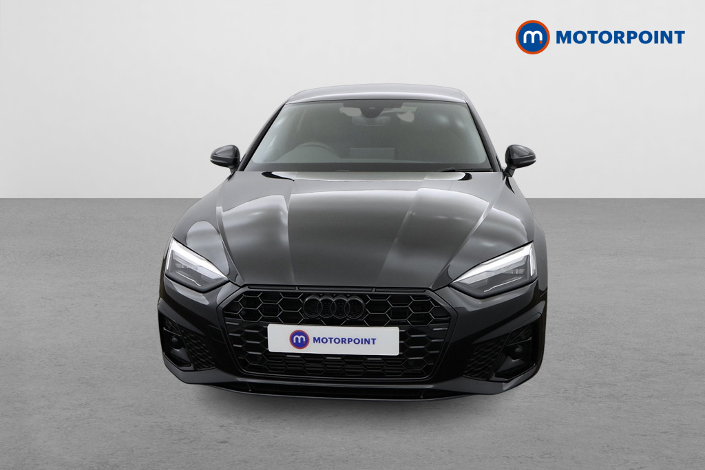 Audi A5 Black Edition Automatic Petrol Hatchback - Stock Number (1499004) - Front bumper