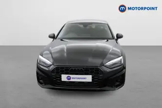 Audi A5 Black Edition Automatic Petrol Hatchback - Stock Number (1499004) - Front bumper