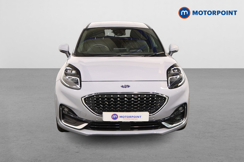 Ford Puma St-Line Vignale Automatic Petrol-Electric Hybrid SUV - Stock Number (1499009) - Front bumper