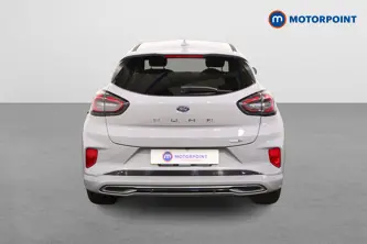 Ford Puma St-Line Vignale Automatic Petrol-Electric Hybrid SUV - Stock Number (1499009) - Rear bumper