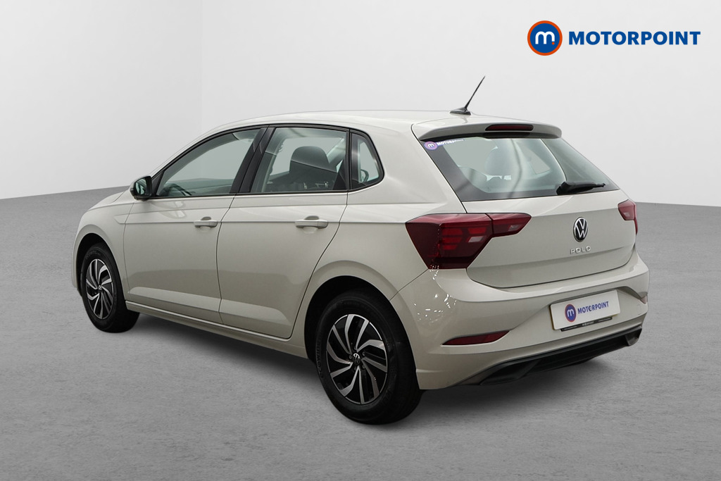 Volkswagen Polo Life Manual Petrol Hatchback - Stock Number (1499016) - Passenger side rear corner