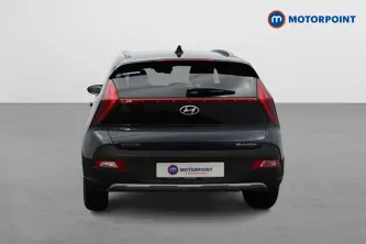 Hyundai Bayon Premium Automatic Petrol-Electric Hybrid SUV - Stock Number (1499034) - Rear bumper